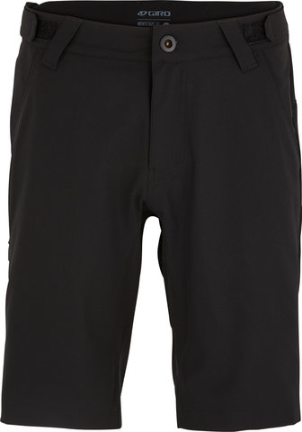 Giro Pantalones cortos ARC Shorts Mid - black/32