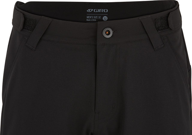 Giro Pantalones cortos ARC Shorts Mid - black/32