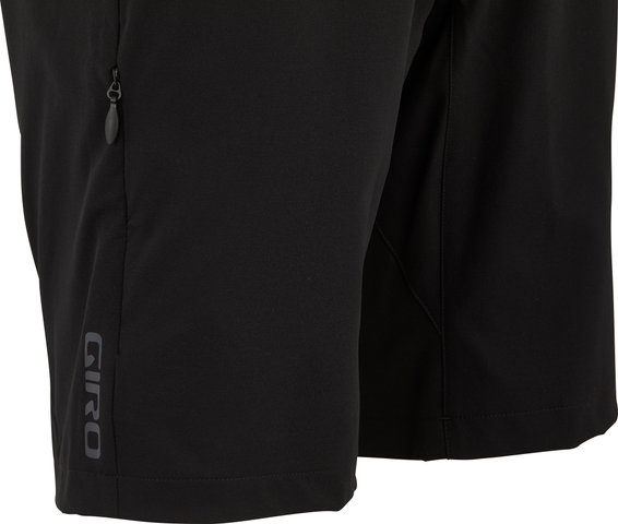 Giro Pantalones cortos ARC Shorts Mid - black/32