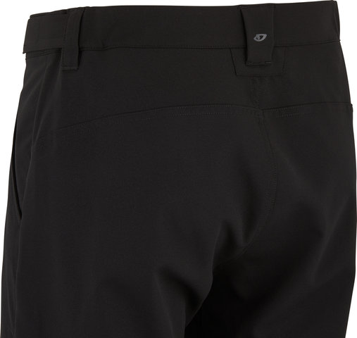 Pantalones cortos ARC Shorts Mid - black/32