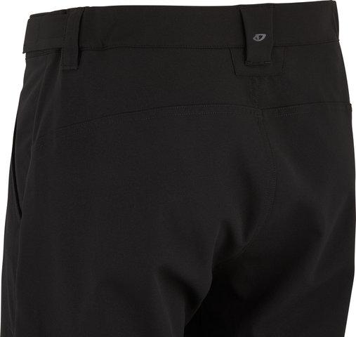 Giro Pantalones cortos ARC Shorts Mid - black/32