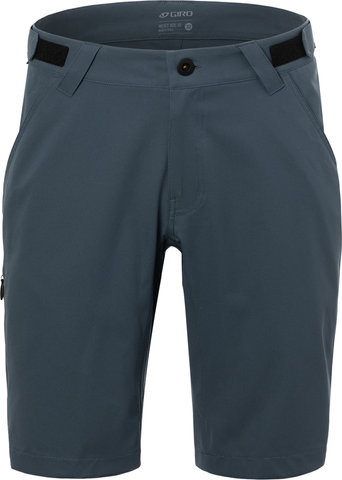 Pantalones cortos ARC Shorts Mid - portaro grey/36