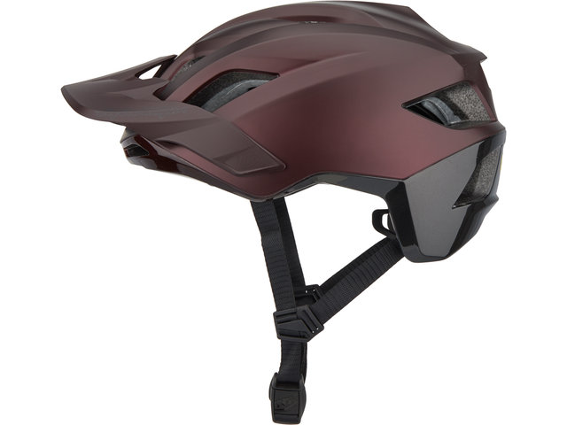 Flowline SE MIPS Helmet - radian burgundy-charcoal/57 - 59 cm