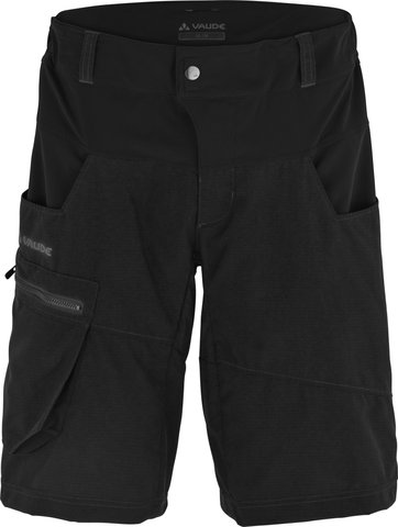 VAUDE Short Mens Qimsa - black uni/M