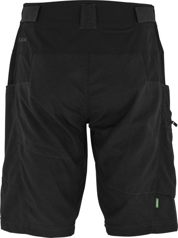 VAUDE Pantalones cortos para hombre Mens Qimsa Shorts - black uni/M