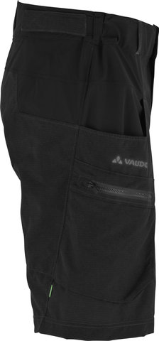 VAUDE Pantalones cortos para hombre Mens Qimsa Shorts - black uni/M