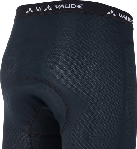 VAUDE Mens Qimsa Shorts - black uni/M