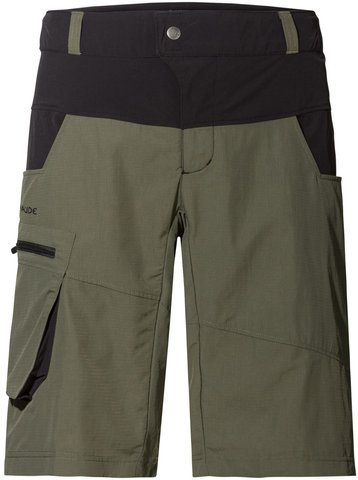 VAUDE Pantalones cortos para hombre Mens Qimsa Shorts - caqui/XL