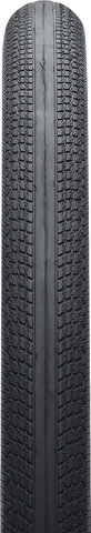 Michelin Power Adventure TS Competition TLR 28" Folding Tyre - black-brown/36-622 (700x36c)