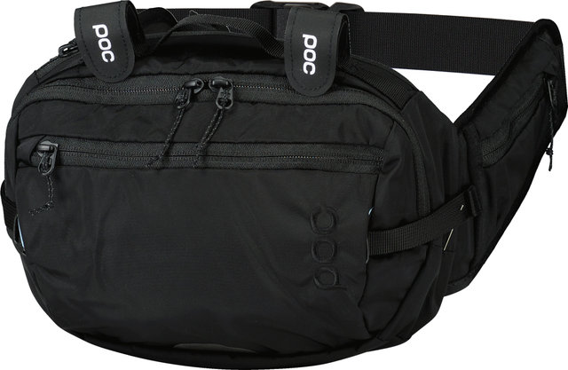 POC Hip Pack Hydro Hüfttasche - uranium black/4 Liter