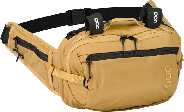 POC Riñonera Hip Pack Hydro - aragonite brown/4 litros