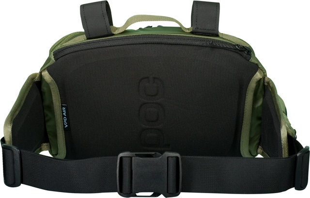 POC Hip Pack Hydro Hip Bag - epidote green/4 litres