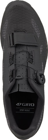 Zapatillas Rincon MTB - black-dark shadow/43