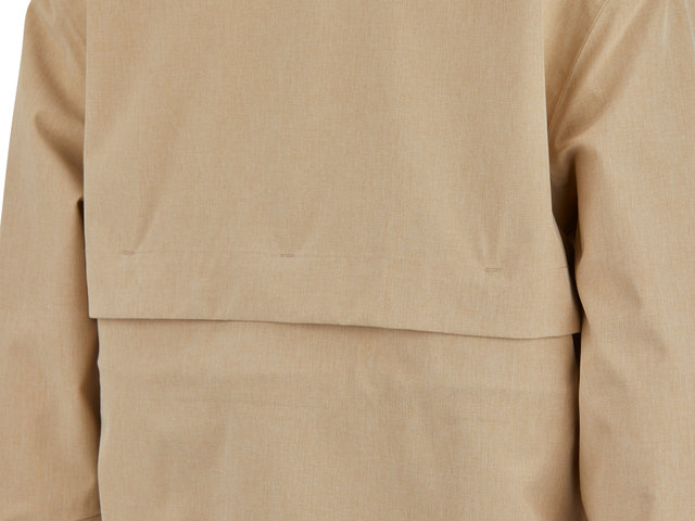 Womens Yaras V Jacket - linen/36