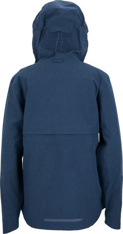 Womens Yaras V Jacket - dark sea/36
