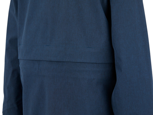Womens Yaras V Jacket - dark sea/36