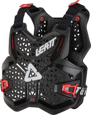 Leatt Gilet à Protecteurs Chest Protector 2.5 - black/universal