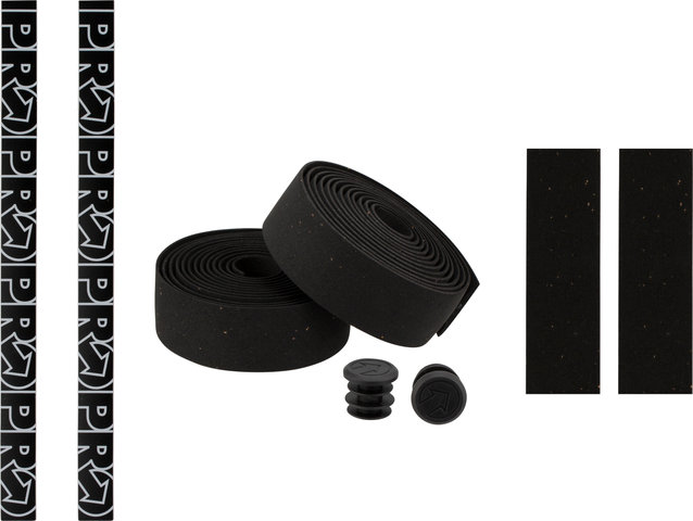 PRO Classic Comfort Handlebar Tape - black