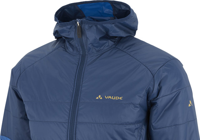 VAUDE Chaqueta para hombre Mens Minaki Light Jacket - dark sea/M