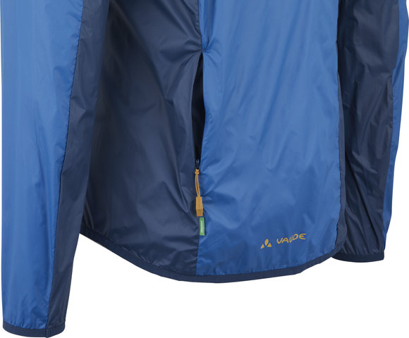 VAUDE Mens Minaki Light Jacket - dark sea/M