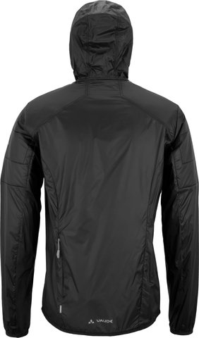 VAUDE Men's Minaki Light Jacket - black uni/M