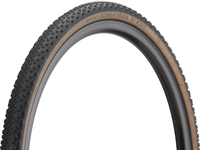 Continental Terra Trail ProTection 27.5" Folding Tyre - black-transparent/27.5x1.5 (40-584)