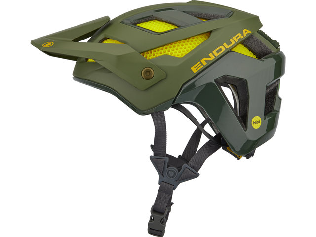 MT500 MIPS Helmet - olive green/55 - 59 cm