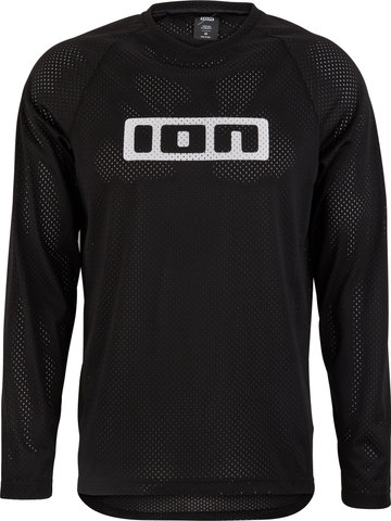 ION Logo L/S Jersey - black/M