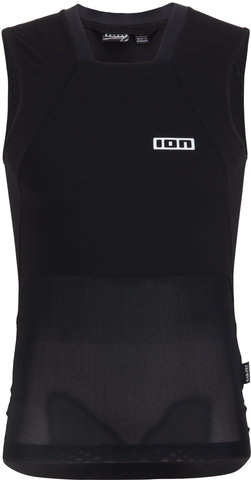 ION Shirt à Protecteurs Tank AMP - black/M