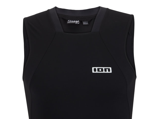 ION Shirt à Protecteurs Tank AMP - black/M