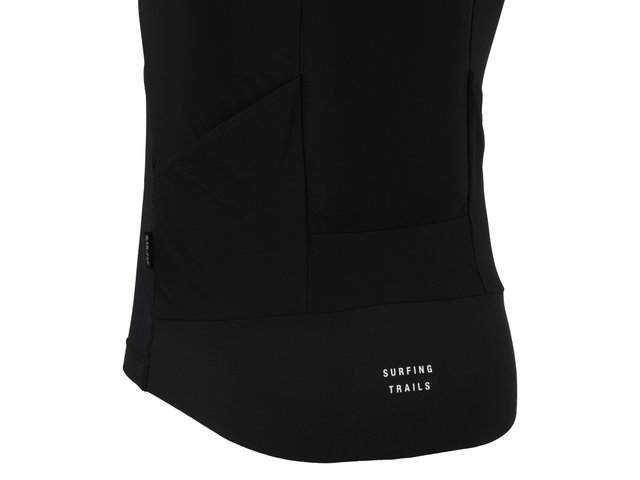 ION Shirt à Protecteurs Tank AMP - black/M