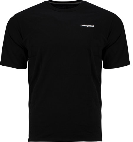 P-6 Logo Responsibili Tee T-Shirt - black/M