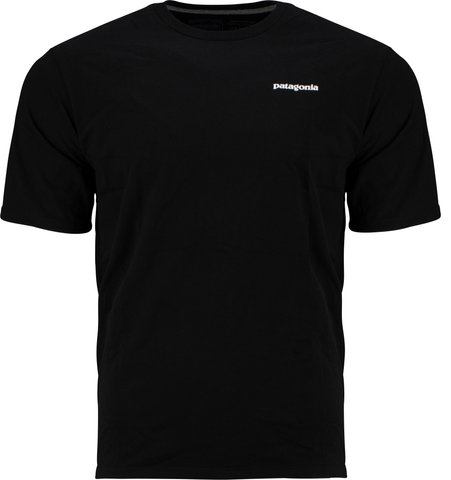 Patagonia P-6 Logo Responsibili-Tee T-Shirt - black/M