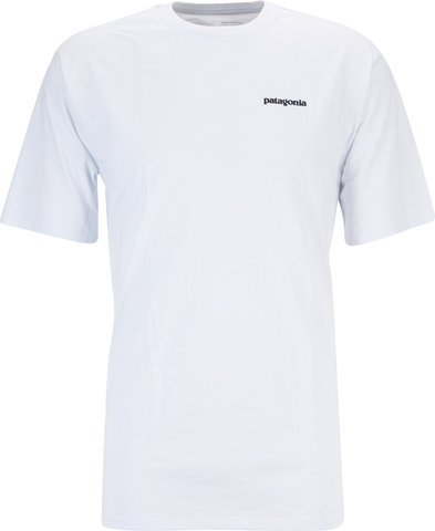 P-6 Logo Responsibili-Tee T-Shirt - white/M