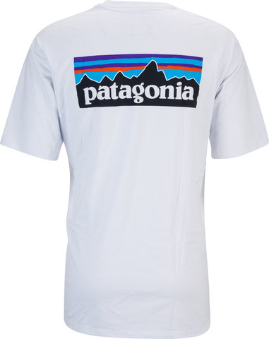 Camiseta P-6 Logo Responsibili-Tee - white/M