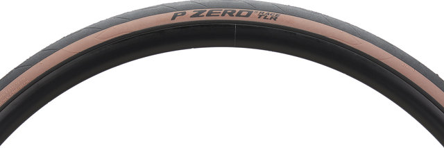 Pirelli Cubierta plegable P ZERO Race TLR 28" Modelo 2022 - Classic/28-622 (700x28C)