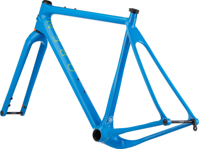 OPEN NEW U.P. Frameset - blue/M