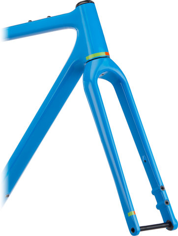 NEW U.P. Frameset - blue/M
