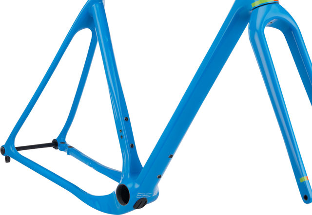 NEW U.P. Frameset - blue/M
