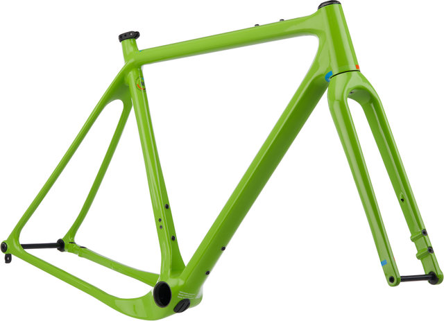 OPEN Kit de Cadre NEW U.P. - green/M