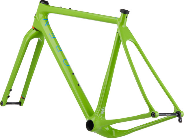 OPEN Kit de Cadre NEW U.P. - green/M