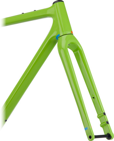 OPEN NEW U.P. Frameset - green/M