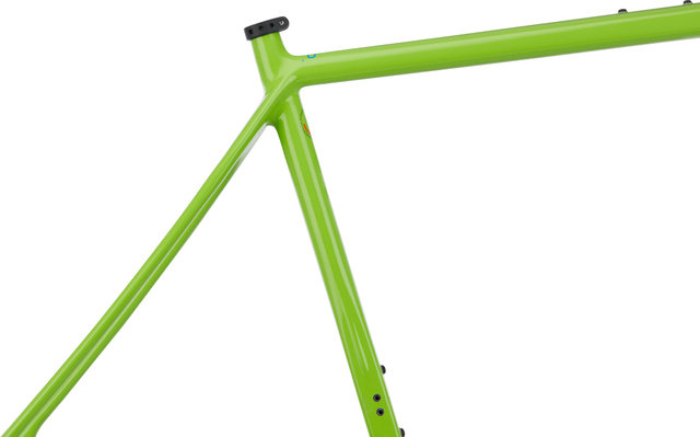 OPEN NEW U.P. Frameset - green/M