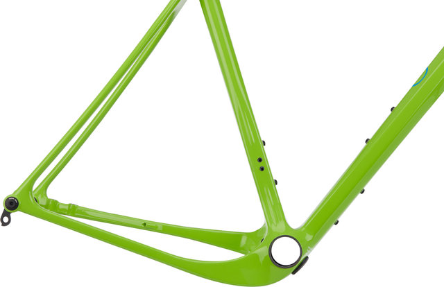 OPEN NEW U.P. Frameset - green/M