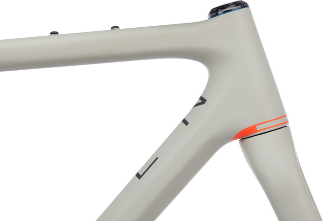 NEW U.P. Frameset - matte grey/M
