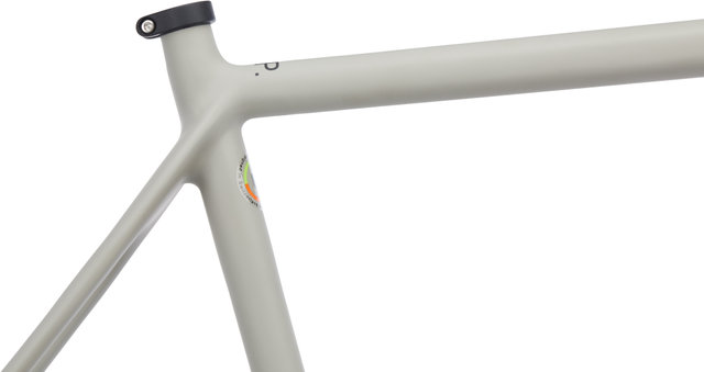 NEW U.P. Frameset - matte grey/M