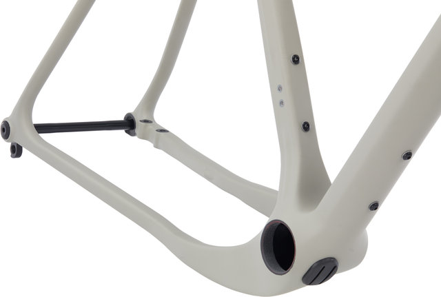 NEW U.P. Frameset - matte grey/M