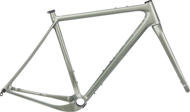 OPEN NEW U.P. Frameset - sage/M