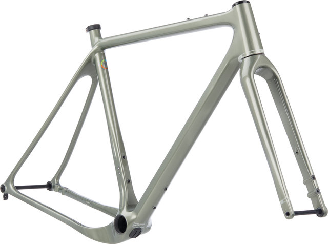 OPEN NEW U.P. Frameset - sage/M