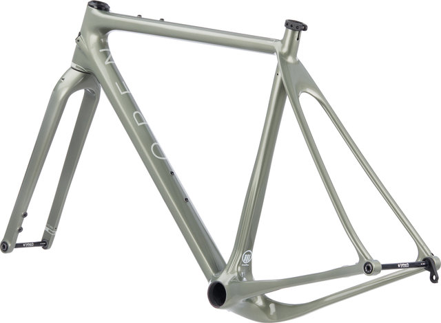 OPEN NEW U.P. Frameset - sage/M